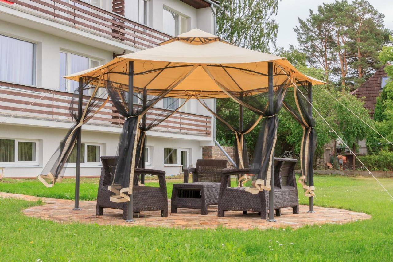 Vallery Guest House Bigaunciems Ngoại thất bức ảnh